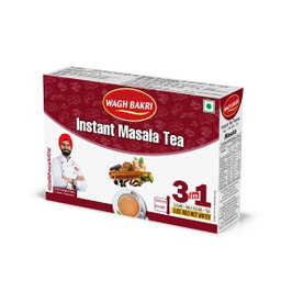 Wagh Bakri Instant Masala Tea 140g