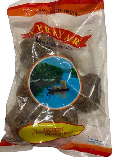Periyar marayur Jaggery 1kg box_0