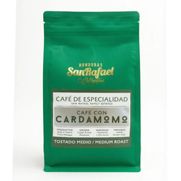 Café San Rafael Con Cardamomo (12 oz)