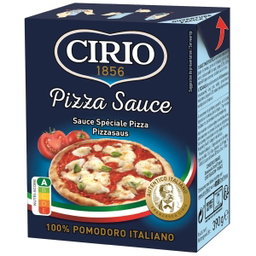 Cirio Pizza Sauce with Herbs 390g