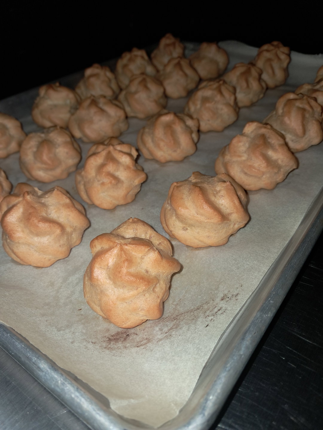Mini Puff Shells