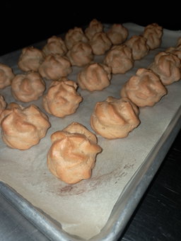 Mini Puff Shells
