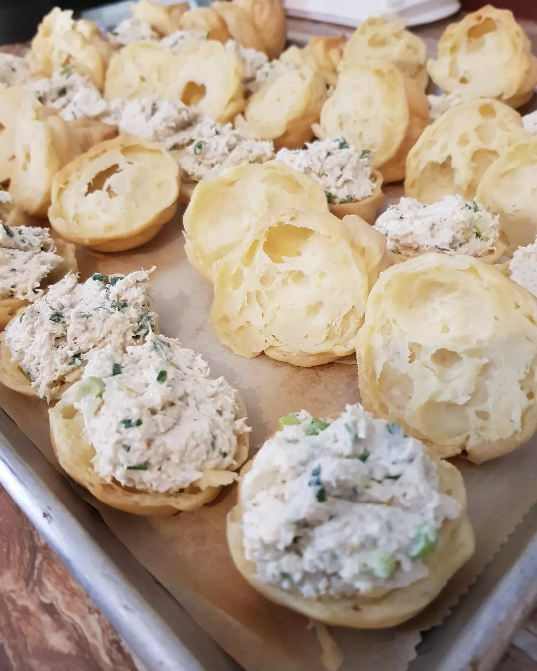 Chicken Puffs_0