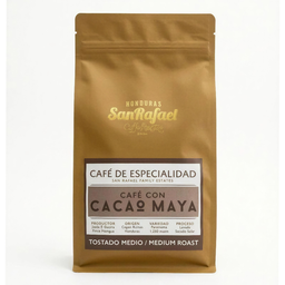 Café San Rafael con Cacao (12 oz)