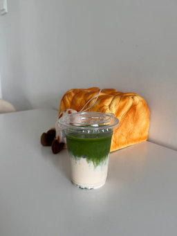 Matcha Latte (6g)