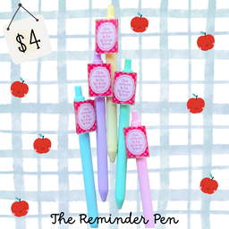 The Reminder Pen