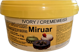 Braun Miruar Ivory 3kg