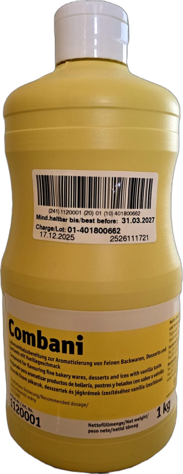 Braun Combani 1kg