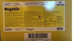 Braun Nugotin 10kg