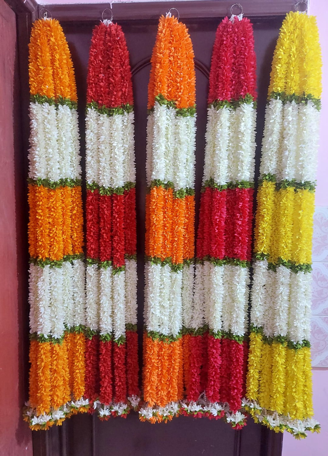 Sharu Space Thin Fabric String - 6ft