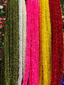 Sharu Space Soft Premium Plain Cloth String Pair - 6ft