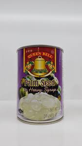 Palm Seed / Attap Seed (610gm / tin)