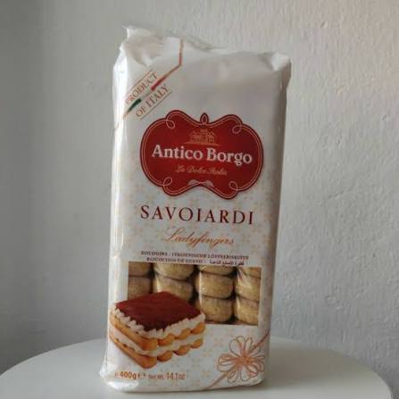 Lady Sponge Finger (400gm / pkt)