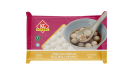10thai- Rice Ball Mini (180gm / pkt)