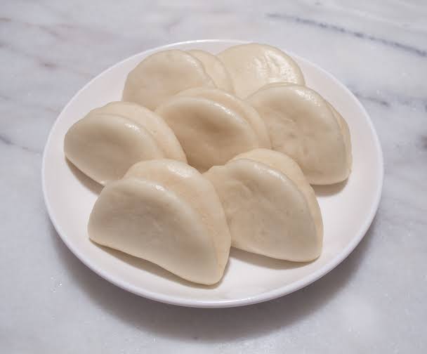 10pots- Lotus Leaf Bun (300gm / pkt)