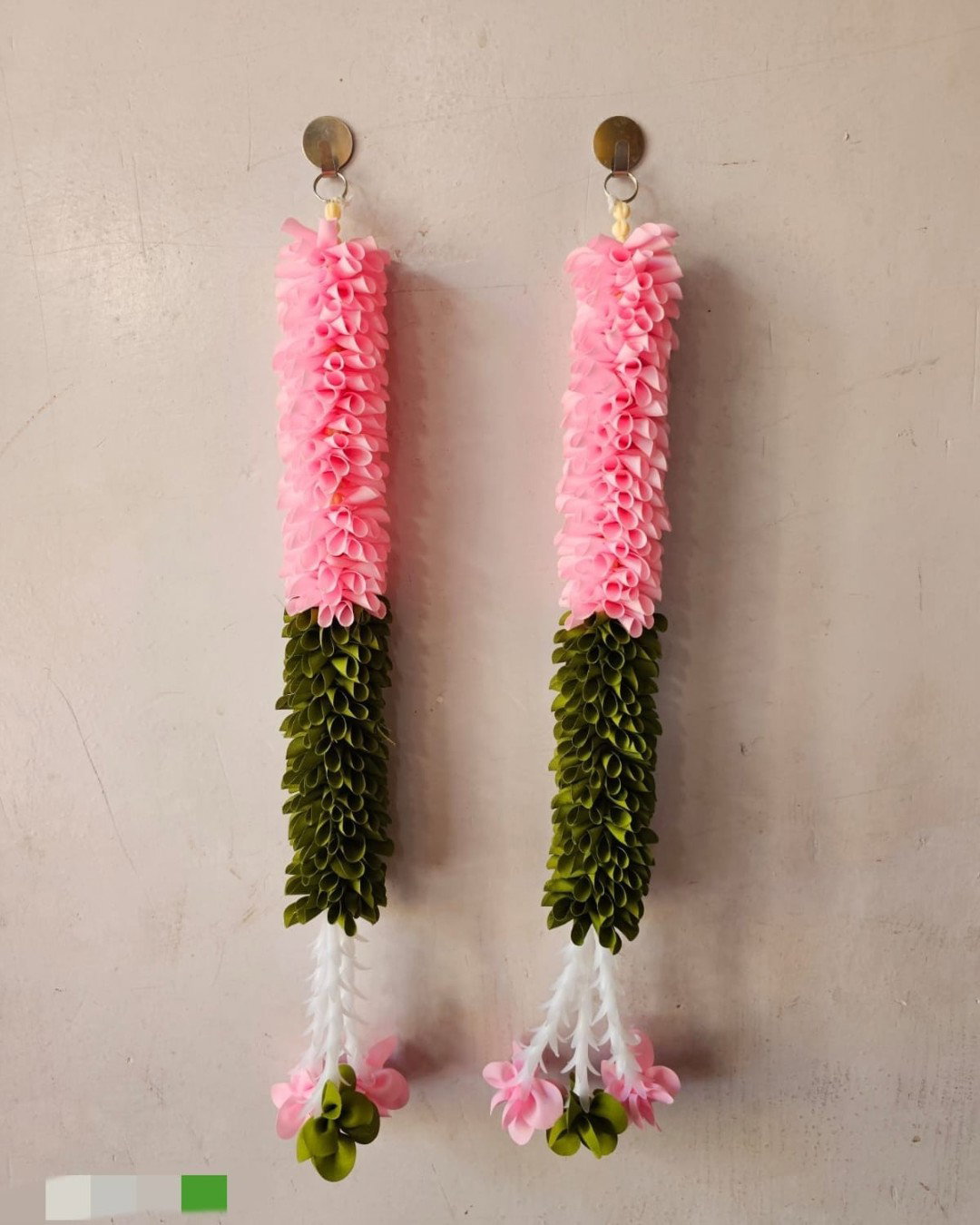 Sharu Space 2 Color Fabric String - 1.5ft_0