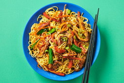 Chicken Noodles