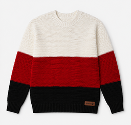 Crochet Sweater Custom made. 