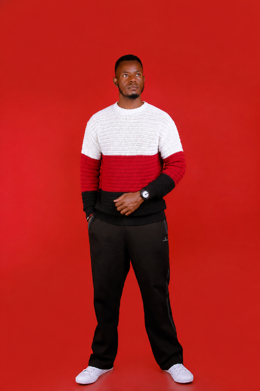 Crochet Sweater Custom made. _1