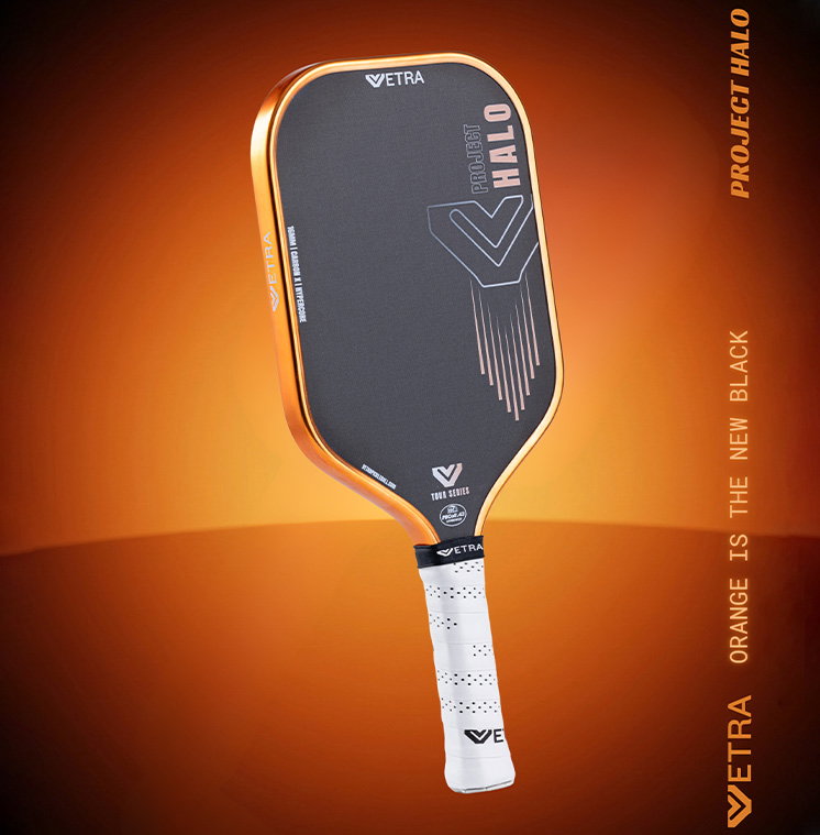 Vetra Project Halo - Solar Orange