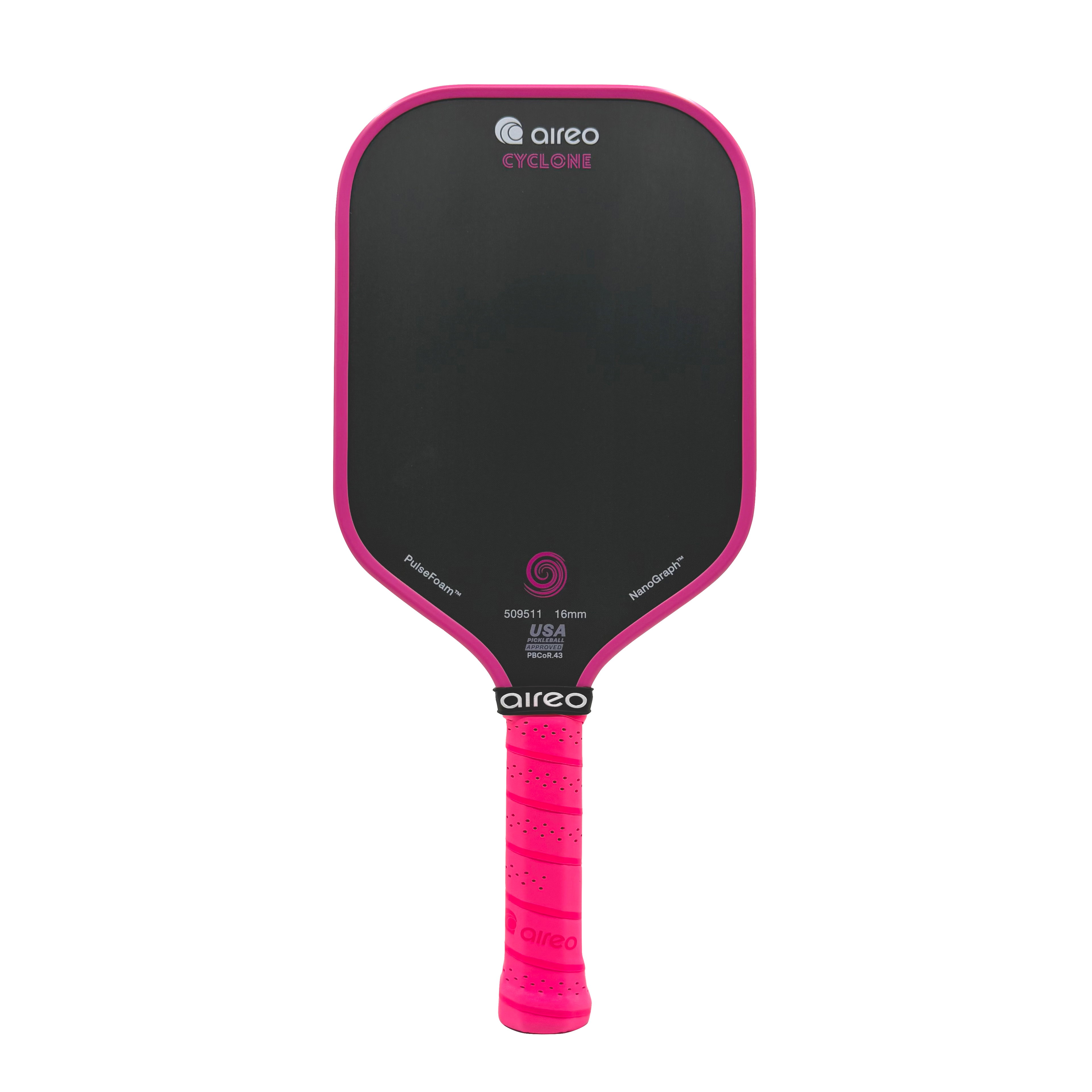 Aireo Cyclone Elongated - Magenta