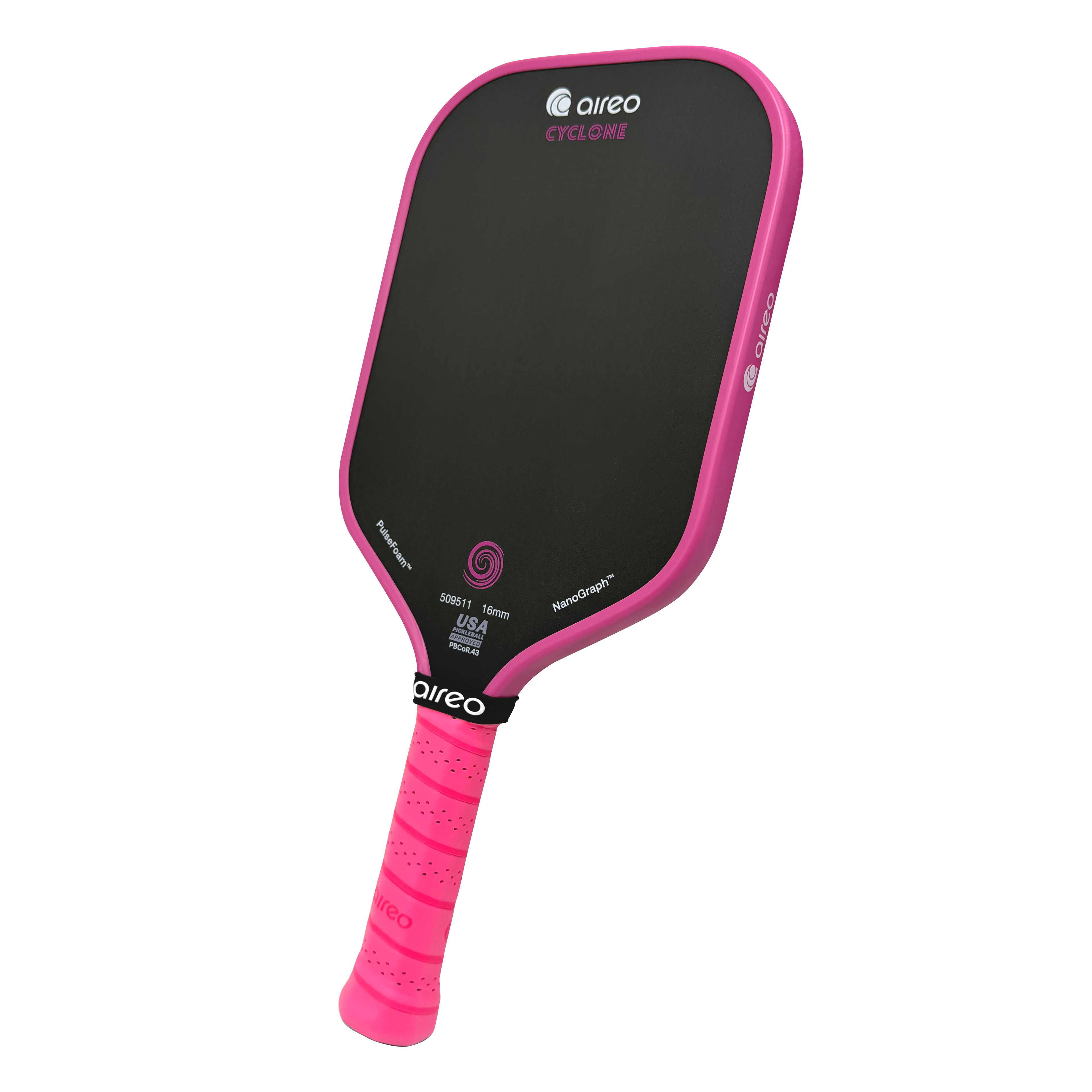 Aireo Cyclone Elongated - Magenta_3