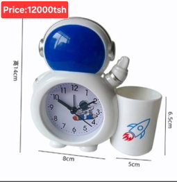 Space Theme ALarm Clock