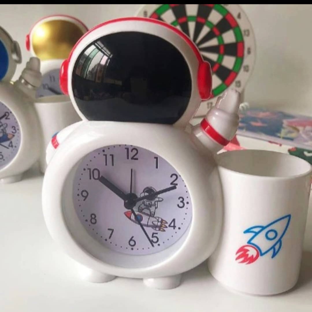 Space Theme ALarm Clock_2