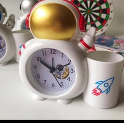 Space Theme ALarm Clock