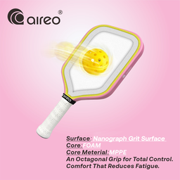 Aireo Cyclone Elongated - Cherry Blossom