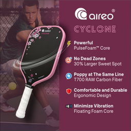 Aireo Cyclone Elongated - Cherry Blossom