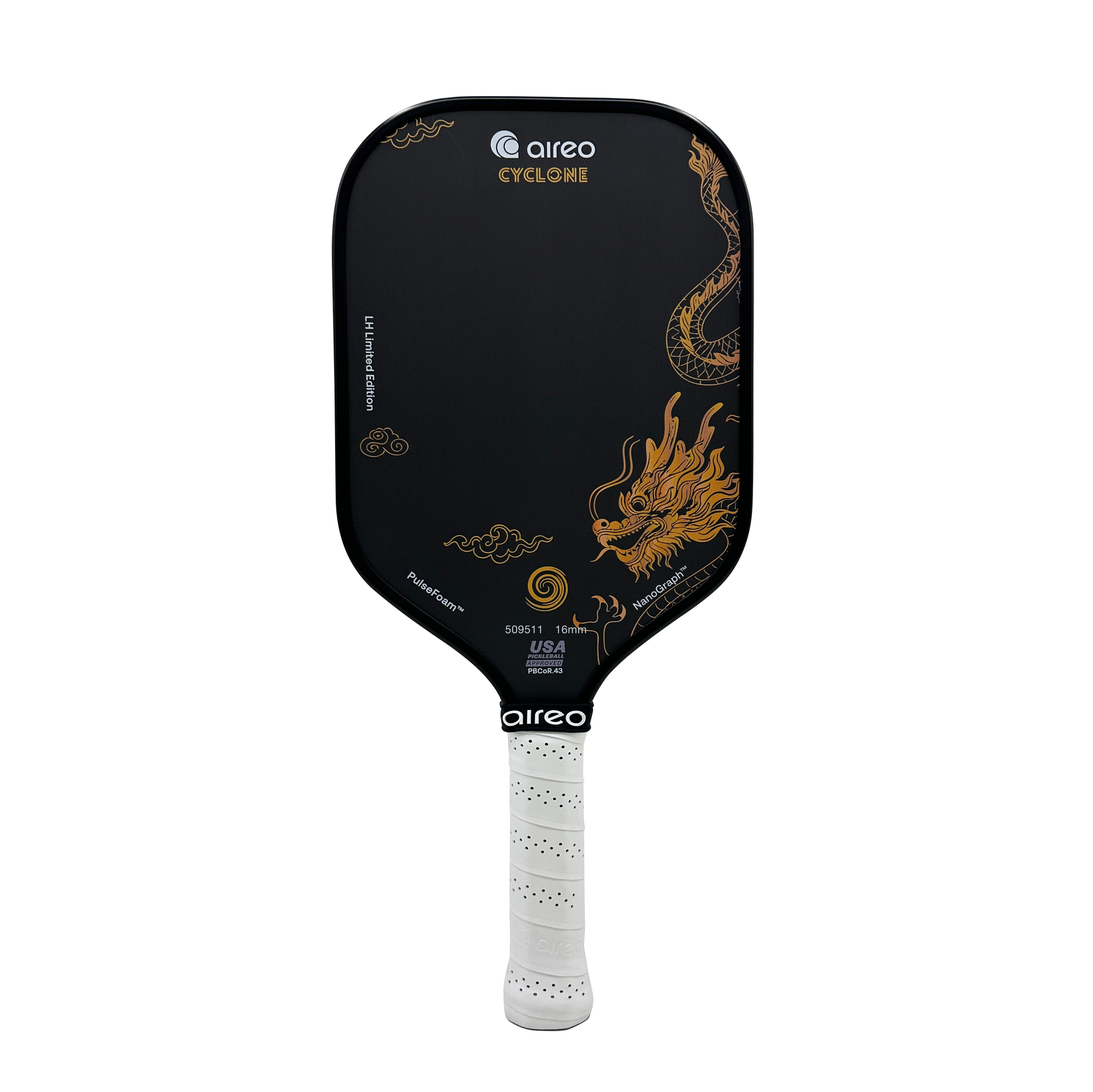 Aireo Cyclone Elongated - Long Handle Limited Edition Dragon _0