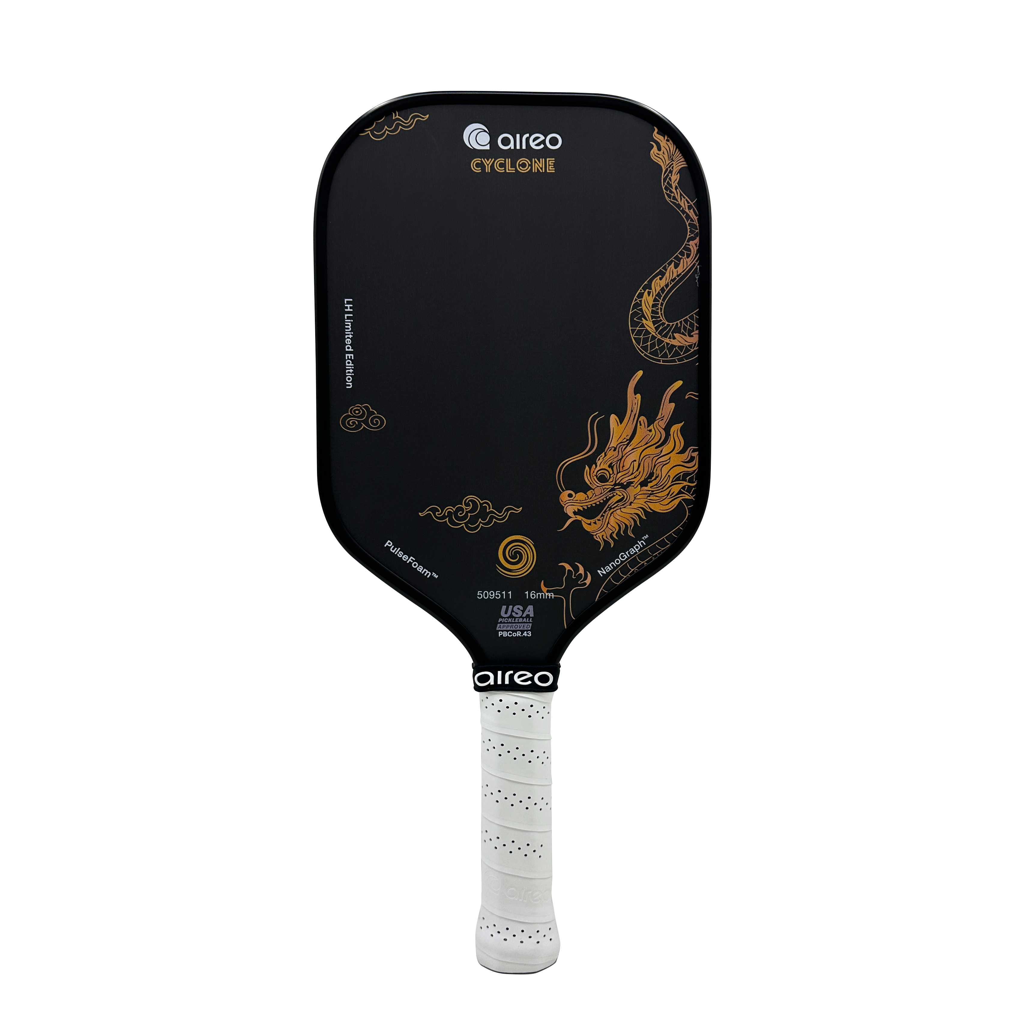 Aireo Cyclone Elongated - Long Handle Limited Edition Dragon 
