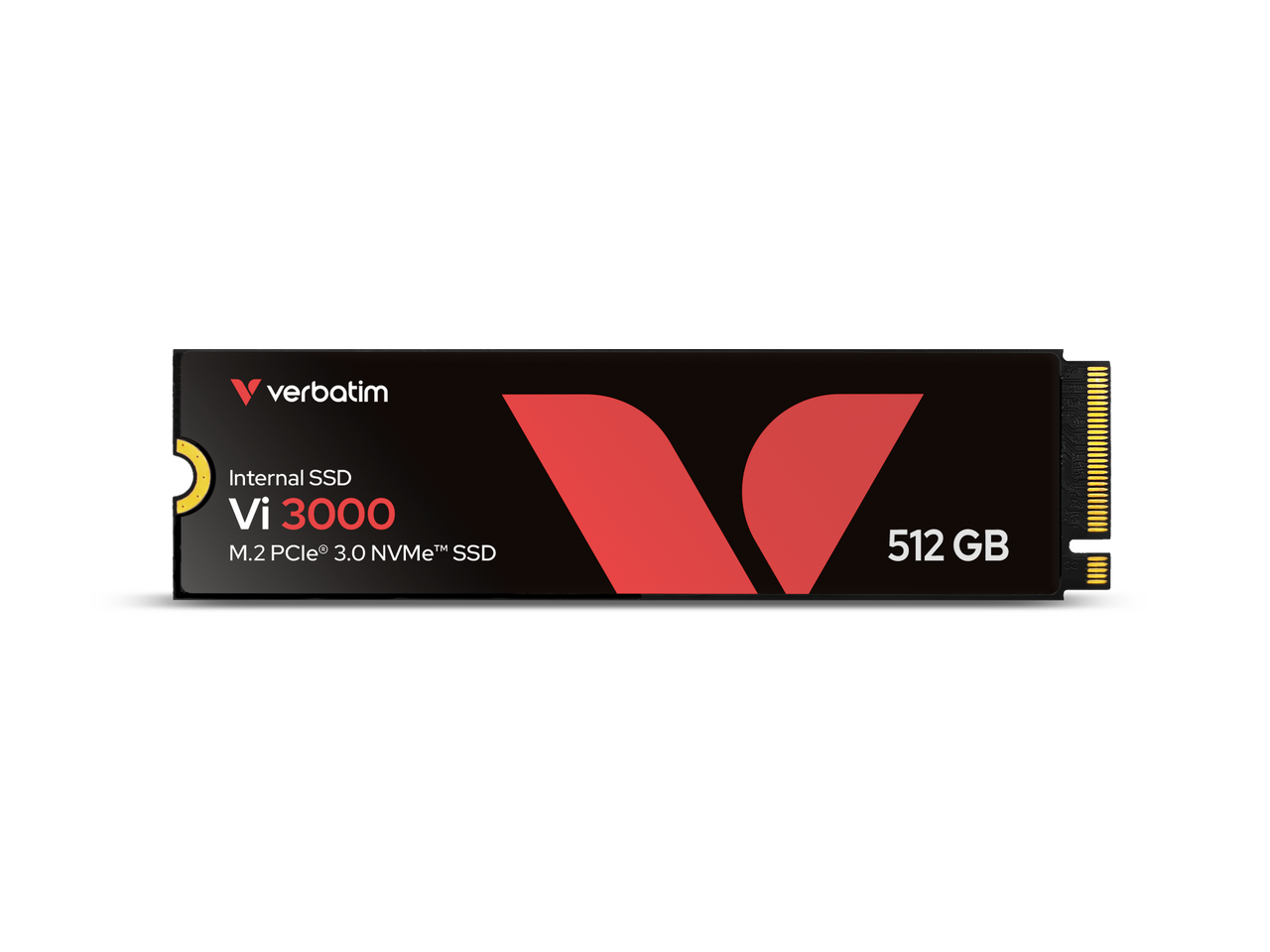 Verbatim Vi3000 PCIe Nvme M.2 512GB Internal SSD_0