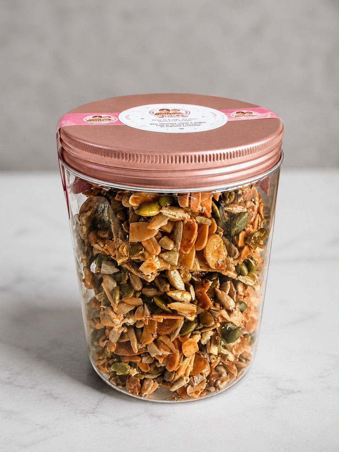 Florentine Nut Crisps (250g-300g)