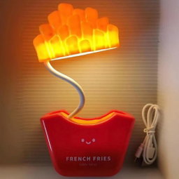 French Fries Lamp