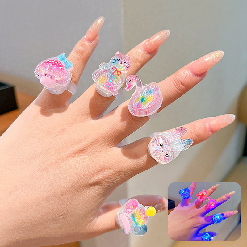 Kids Lighting Rings