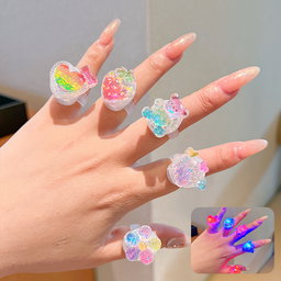 Kids Lighting Rings