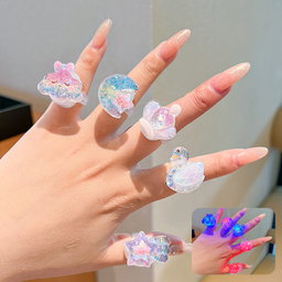 Kids Lighting Rings