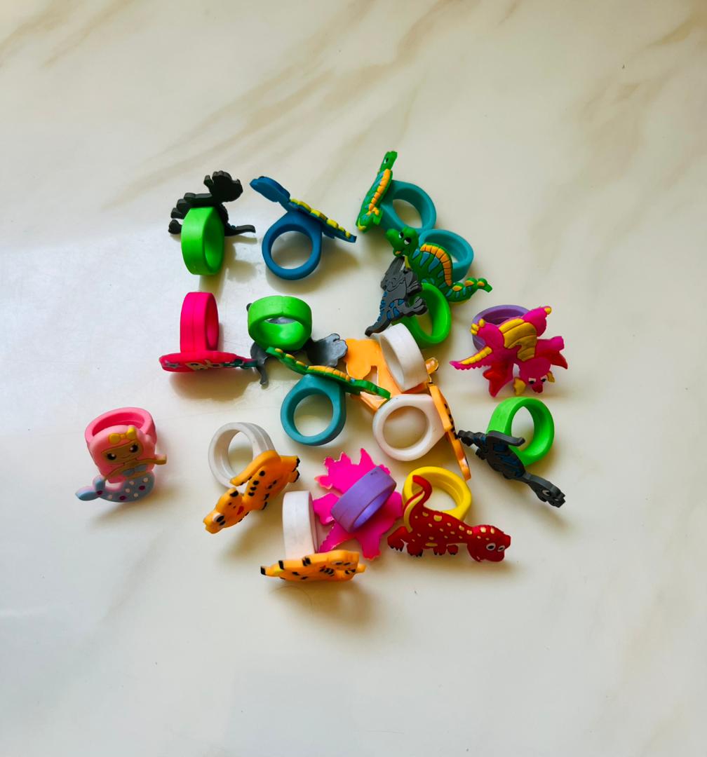 Kids Rings For Boys