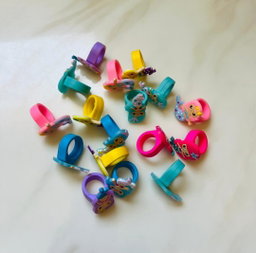 Kids Rings For Girls