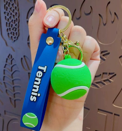 Ball Keychain
