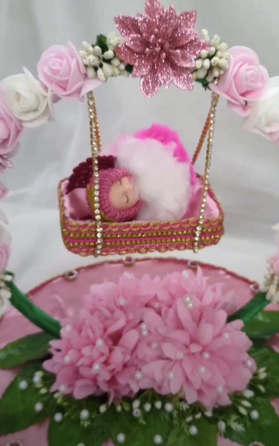 Sharu Space Cradle Ceremony Doll Hamper