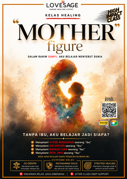 Mother Figure : Dalam rahim sunyi aku belajar menyebut dunia