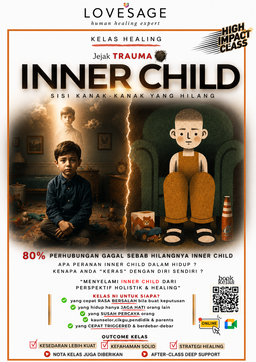 Inner Child : Sisi kanak-kanak yang hilang 