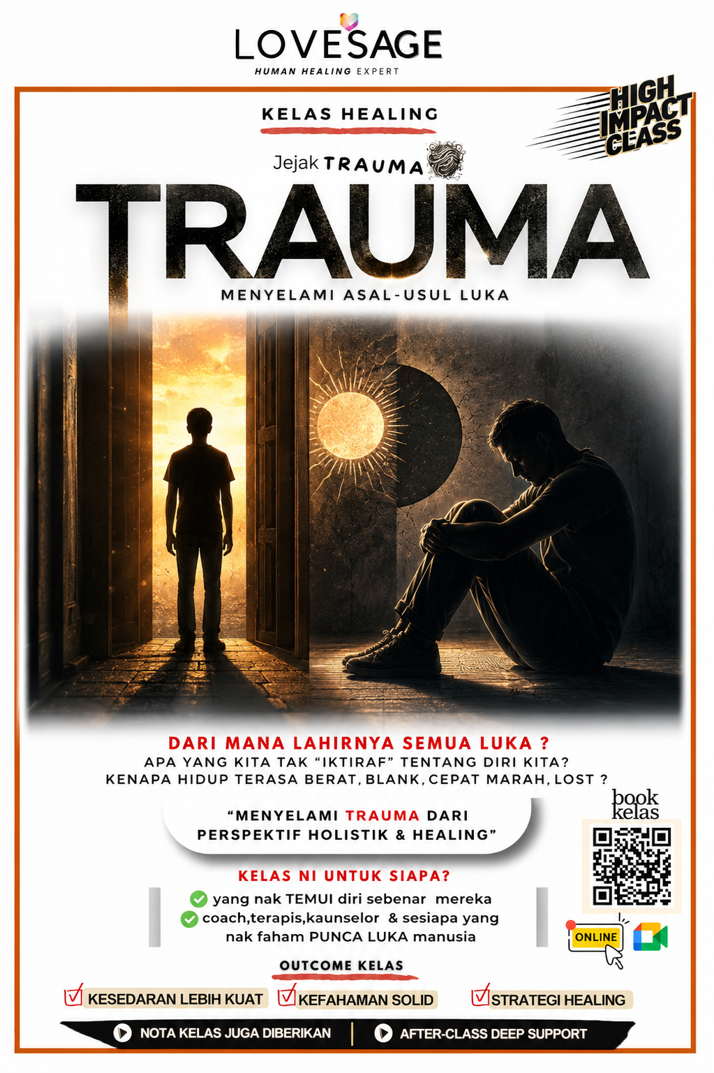 Trauma : Menyelami asal-usul luka_0