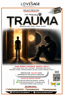 Trauma : Menyelami asal-usul luka