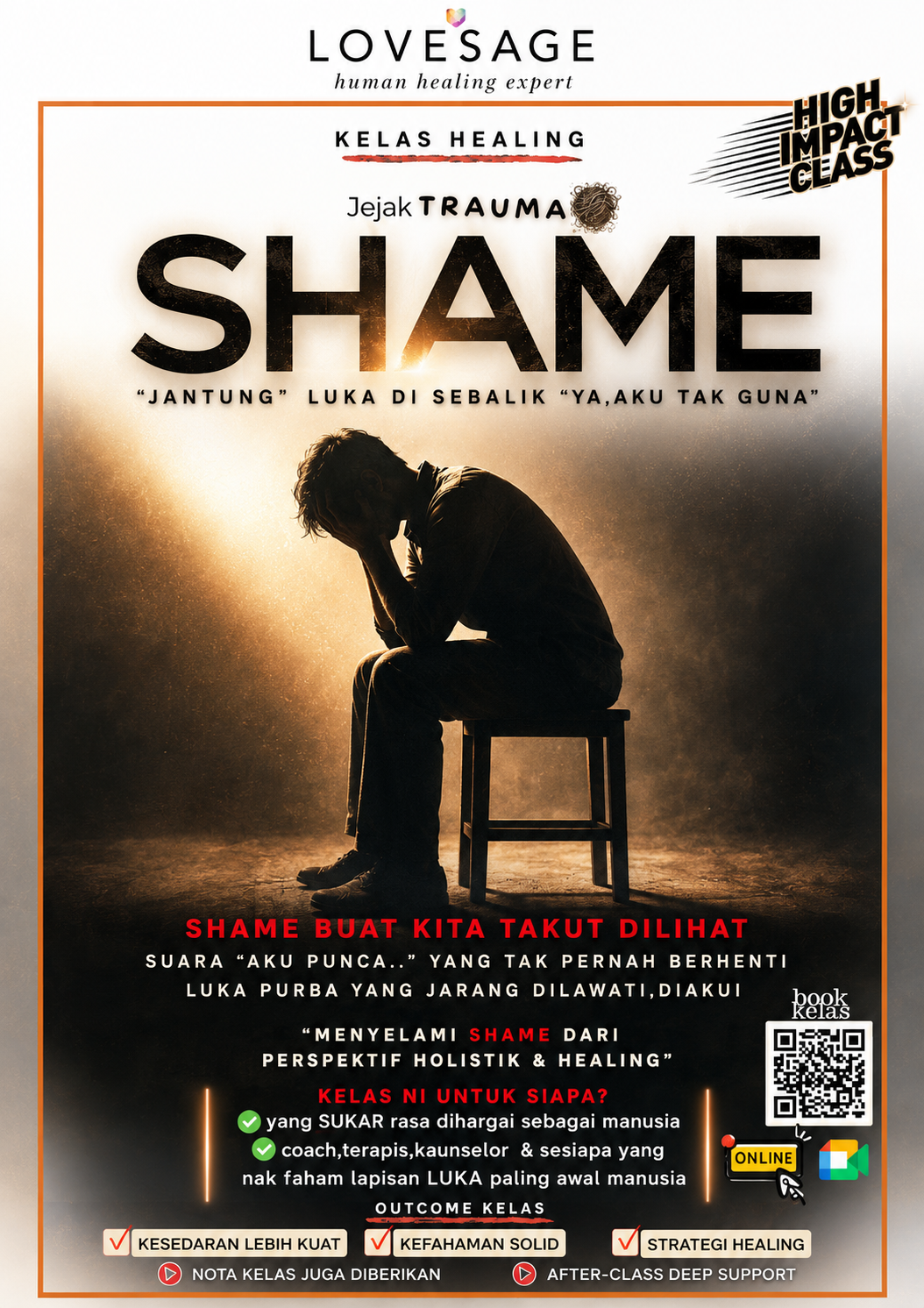Shame : "Jantung" luka di sebalik "ya,aku tak guna" _0