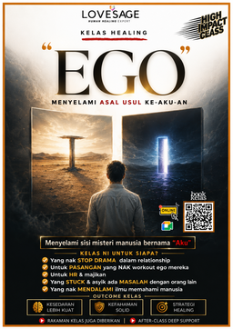Ego : Menyelami asal-usul ke-aku-an