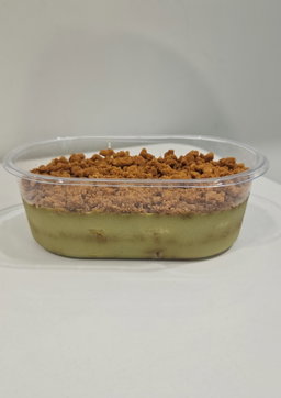 Matcha Infused Banana Pudding